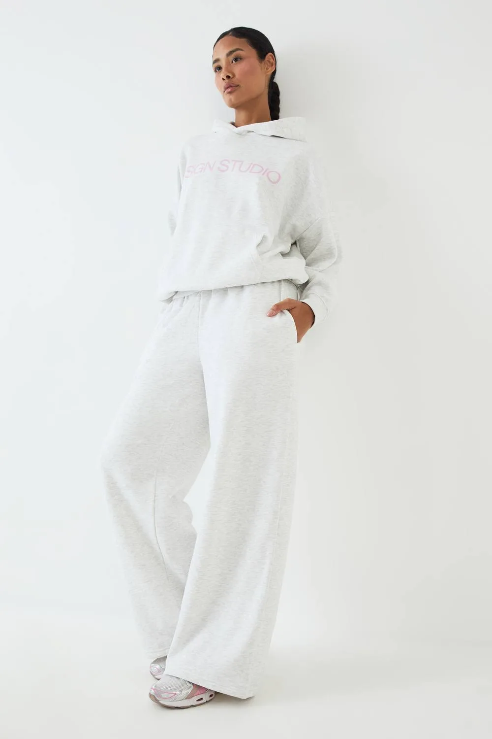 Hooded Tracksuit by DSGN Studio