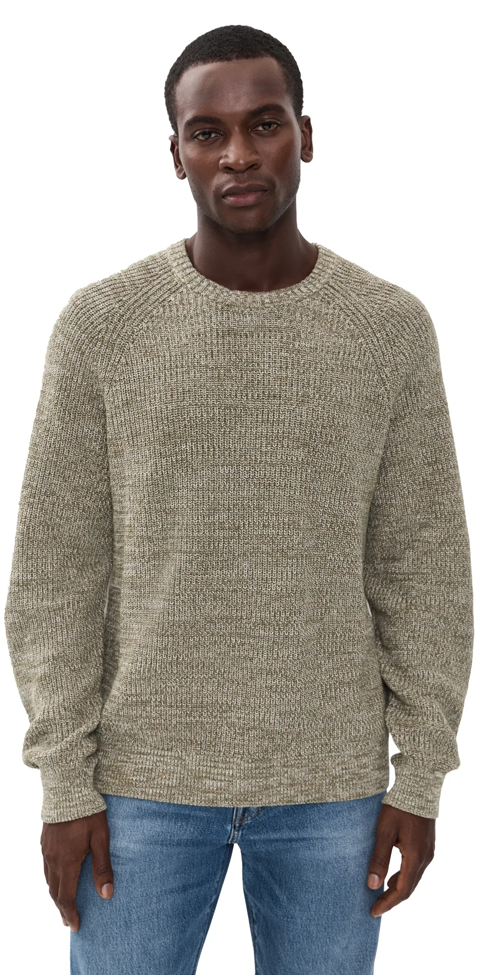 Fisherman Raglan Crew by Madewell