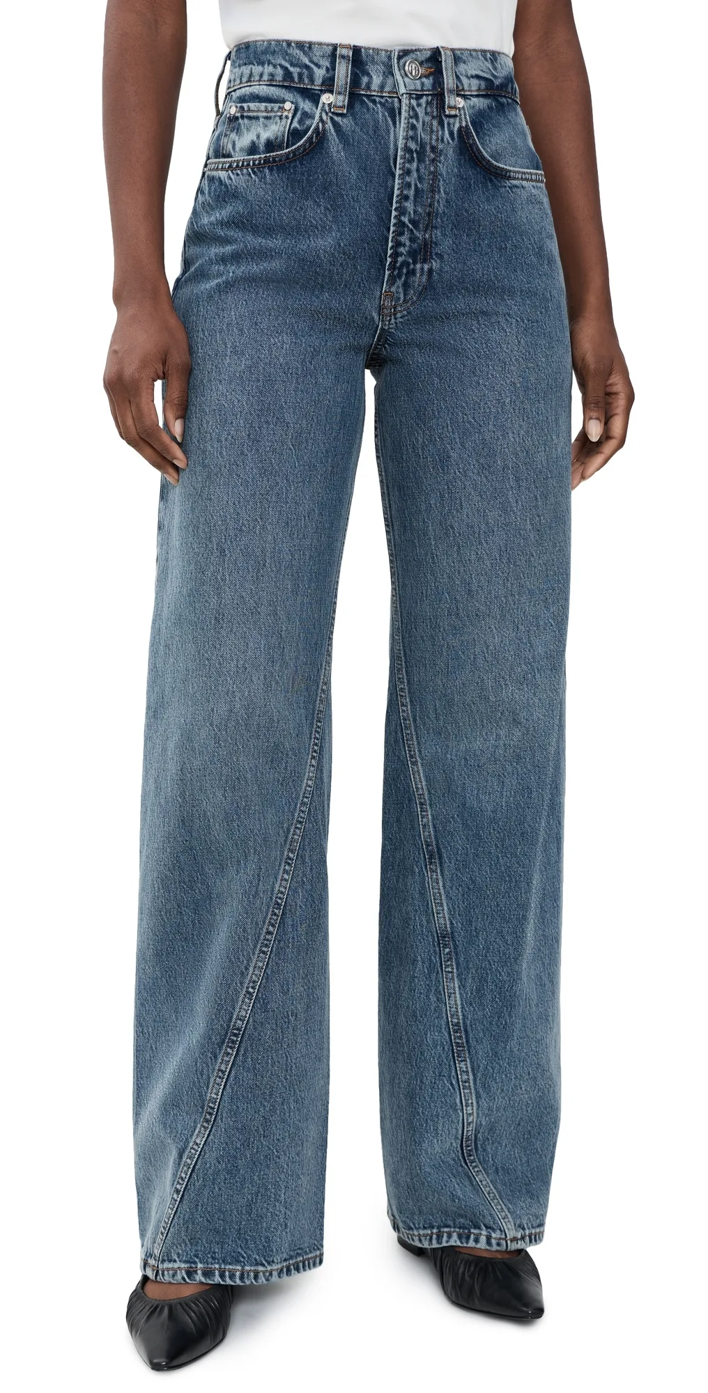 Brie Jeans by ANINE BING