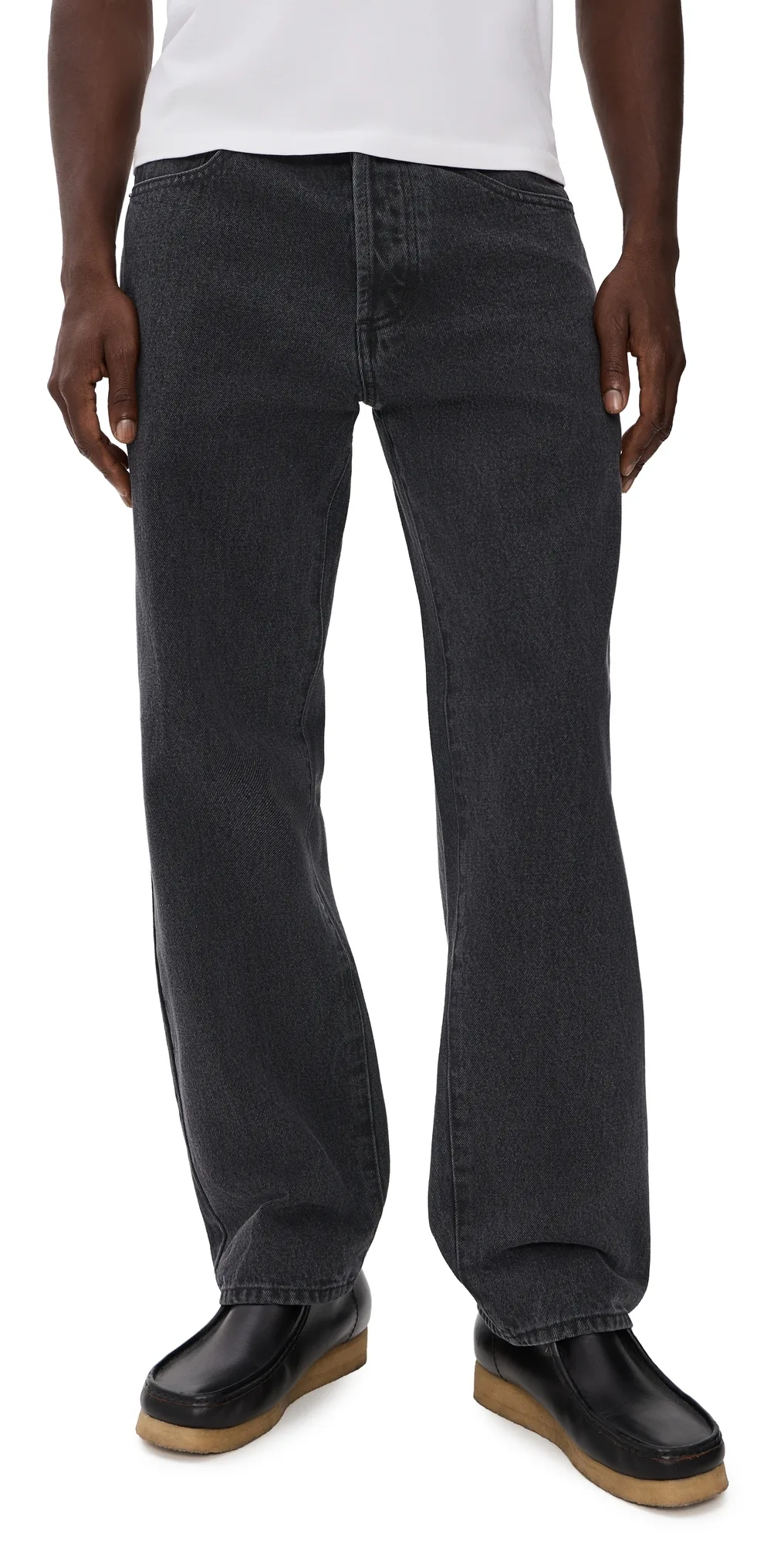 Boxcar Straight Leg Jeans by Obey
