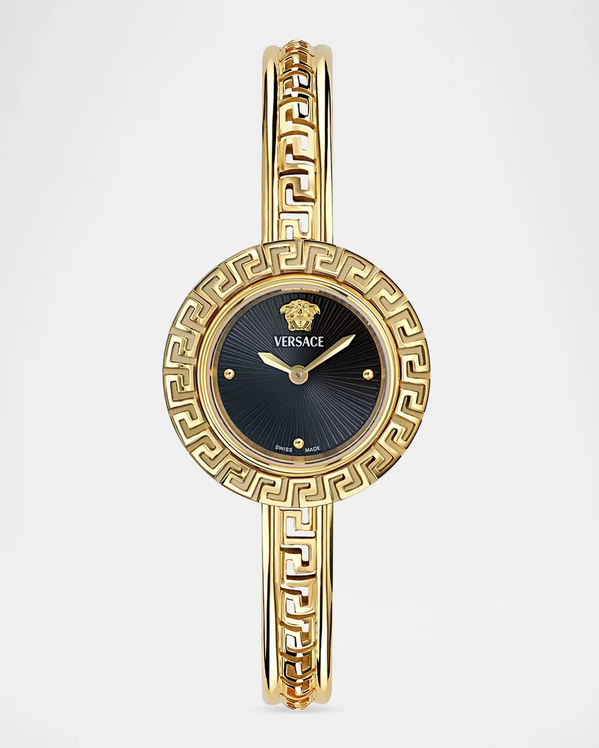 Greca Pendant 28mm Watch Box Set by Versace