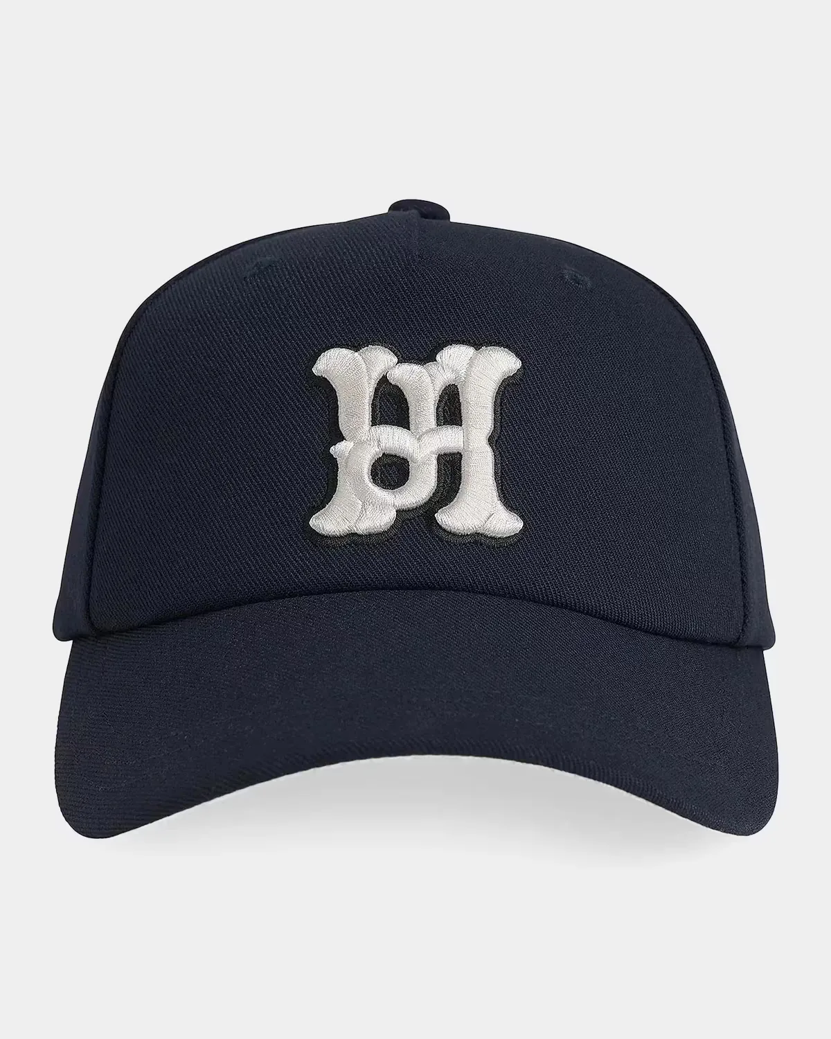 3D Logo-Embroidered Peaked Baseball Cap by Hudson