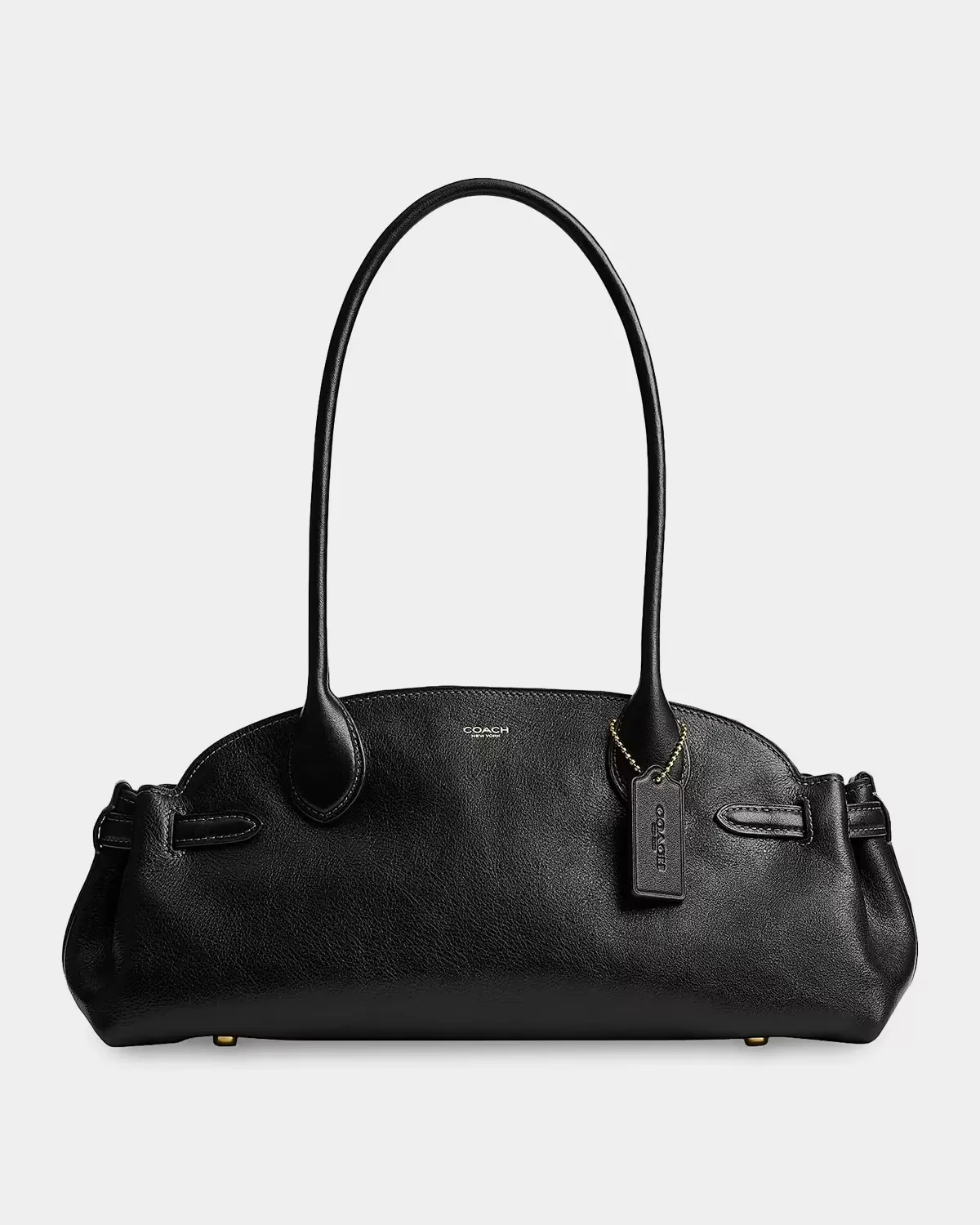 Soft Empire 34 Leather Carryall by COACH