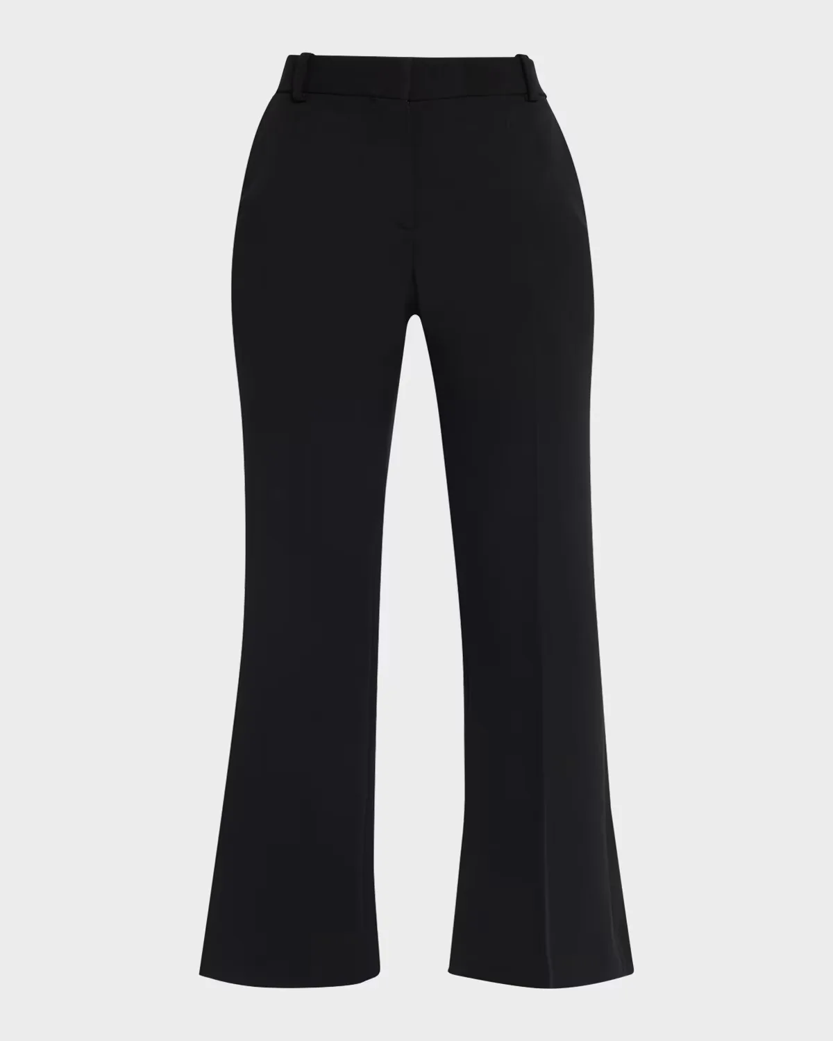 Fossett Kick-Flare Ankle Pants by Altuzarra