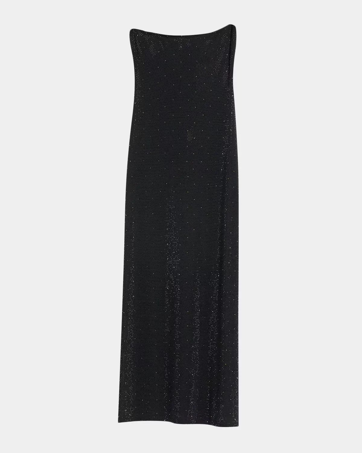 Delora Embellished Strapless Midi Dress by ALICE + OLIVIA