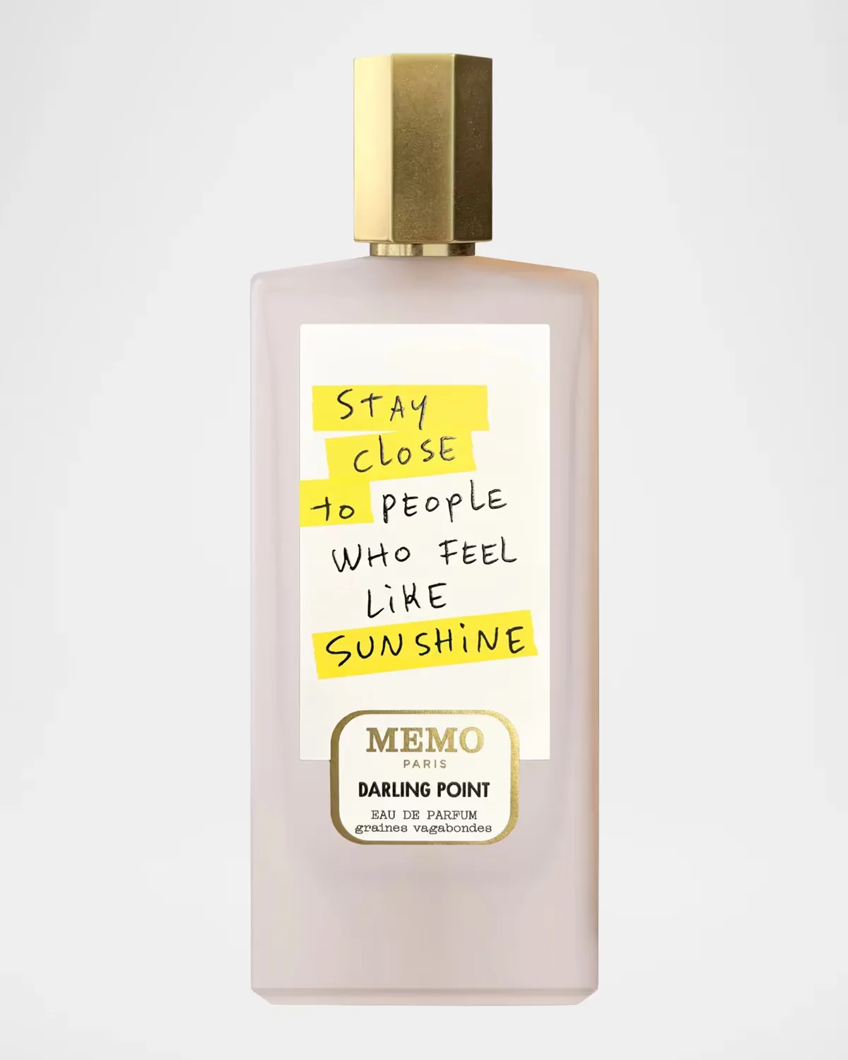 Memo Paris x Thomas Lelu Darling Point Eau De Parfum, 2.5 oz by Memo Paris