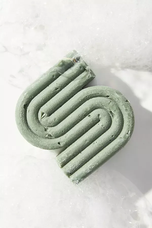 Rosemary & Biotin Volumizing Solid Shampoo Bar by KITSCH