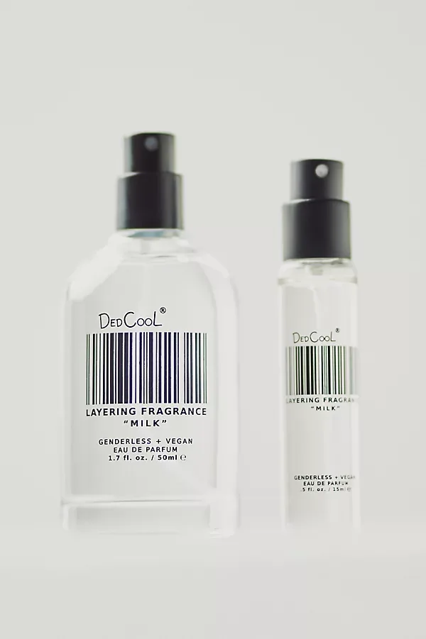 Milk Layering + Enhancer Fragrance Eau De Parfum by DedCool