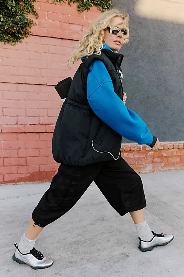 Canyon Crop Hike Pants by FP Movement