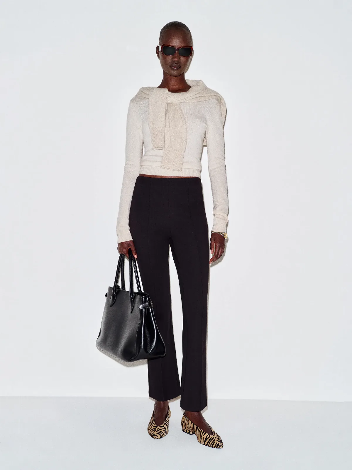 Andy Knit Pant by Reformation