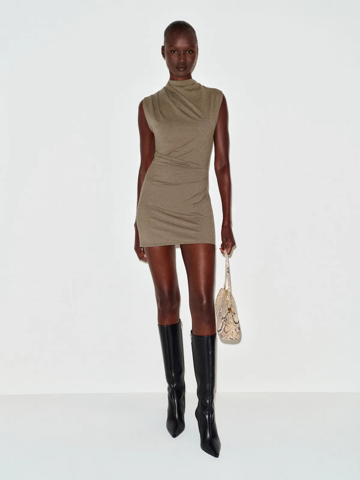 Amias Knit Dress