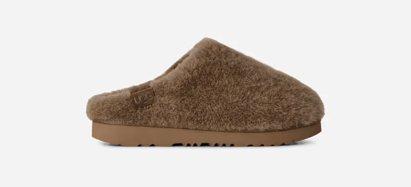 Classic Fluffed Slip-On Sheepskin by UGG