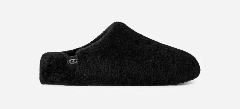 Elea Fluffed Slip-On Sheepskin by UGG