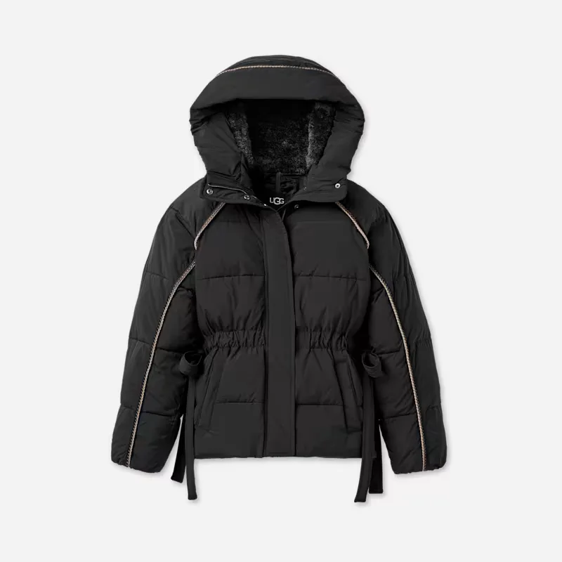 Renly UGG®braid Puffer Jacket by UGG