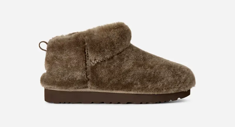 Classic Ultra Mini Fluffed Sheepskin
