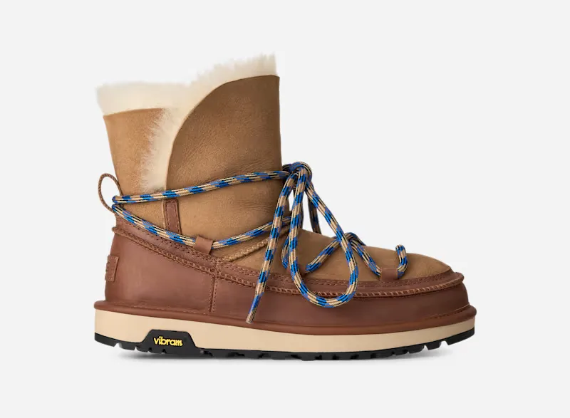 Classic Tread Boot Sheepskin by UGG