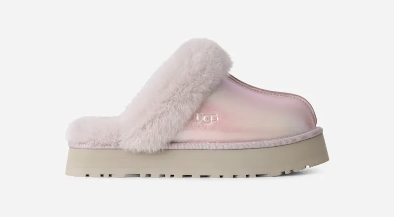 Disquette Frosted Sheepskin by UGG
