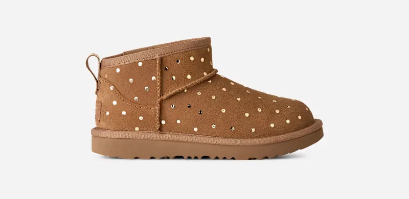 Classic Ultra Mini Shiny Dots by UGG