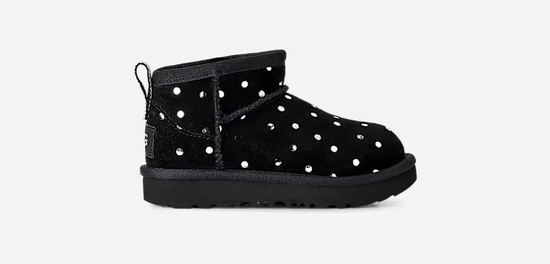 Classic Ultra Mini Shiny Dots by UGG