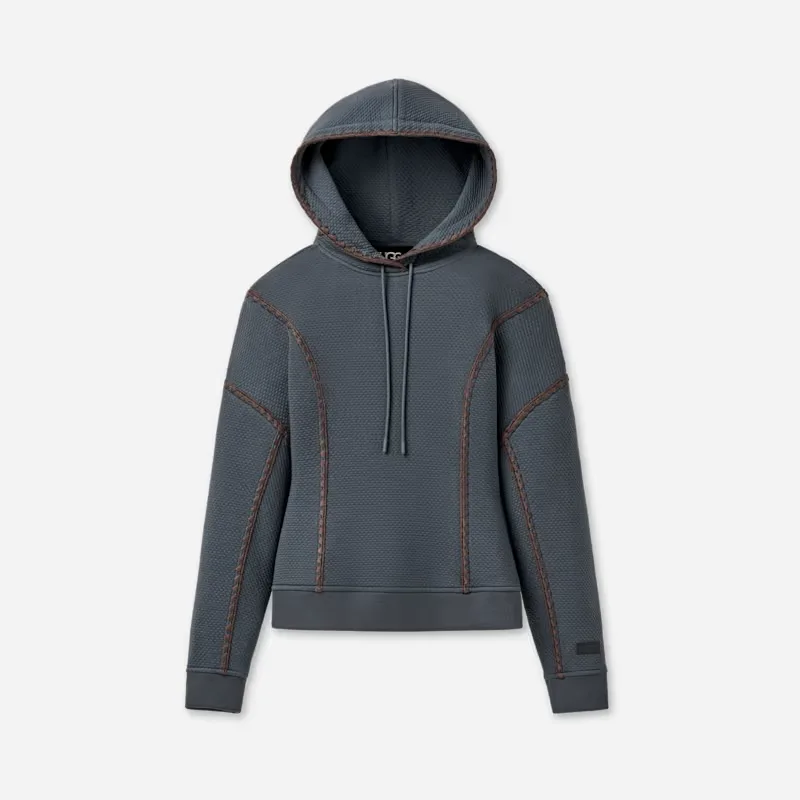Dina Shell Stitch Hoodie by UGG