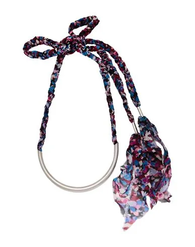 Necklace - Metal, Textile Fibers by ISABEL MARANT