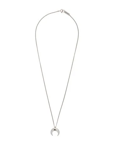 Necklace Brass, Titanium, Glass by ISABEL MARANT