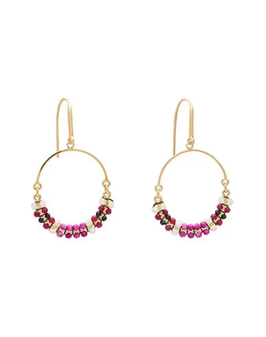 Earrings Fuchsia - Metal by ISABEL MARANT