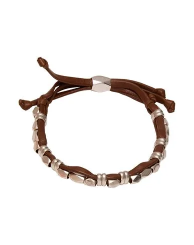 Bracelet Leather, Metal by ISABEL MARANT