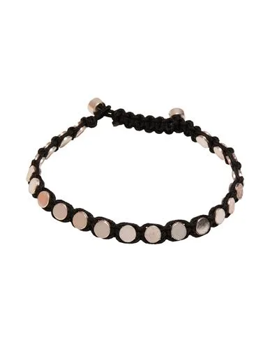 Bracelet Metal, Textile Fibers by ISABEL MARANT