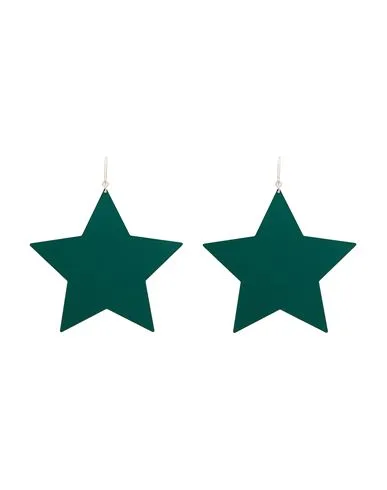 Earrings Green - Metal by ISABEL MARANT
