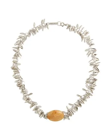 Necklace - Metal, Stone by ISABEL MARANT
