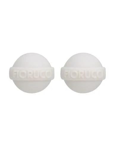 Plastic Earrings by FIORUCCI