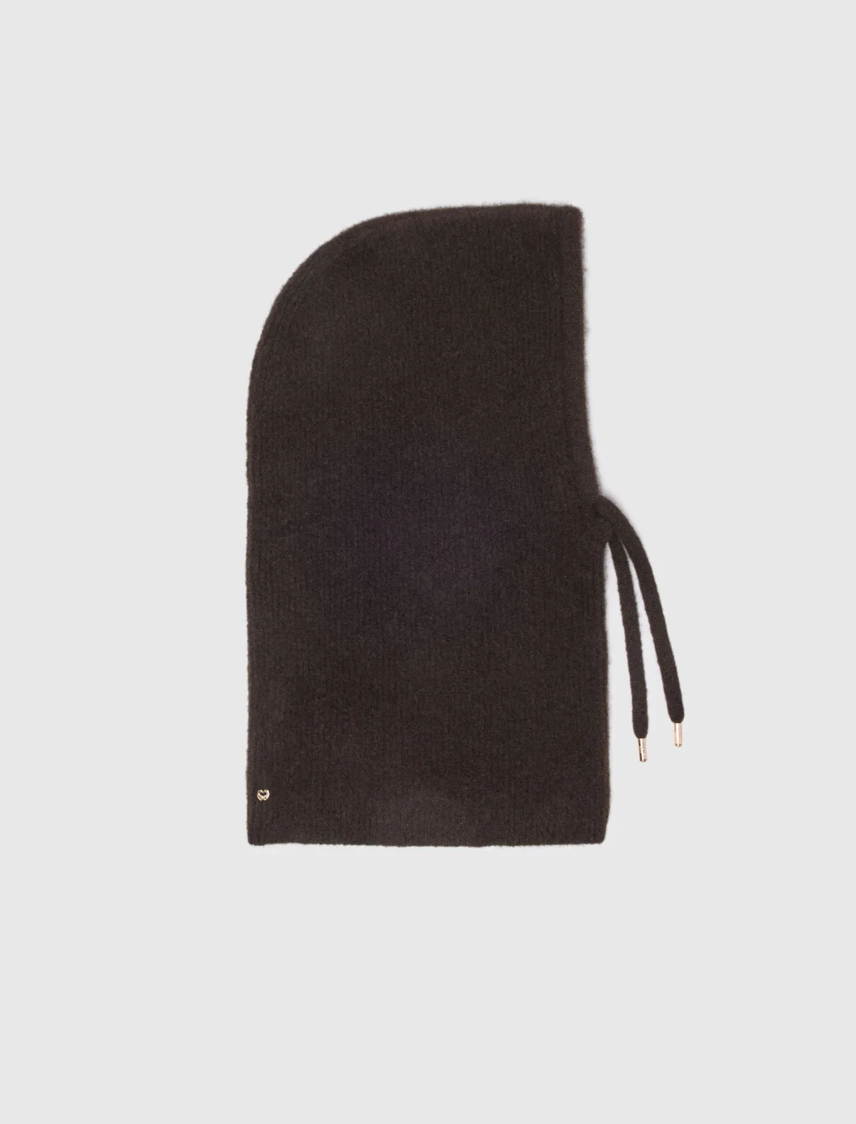 Yak Wool Balaclava by Maje