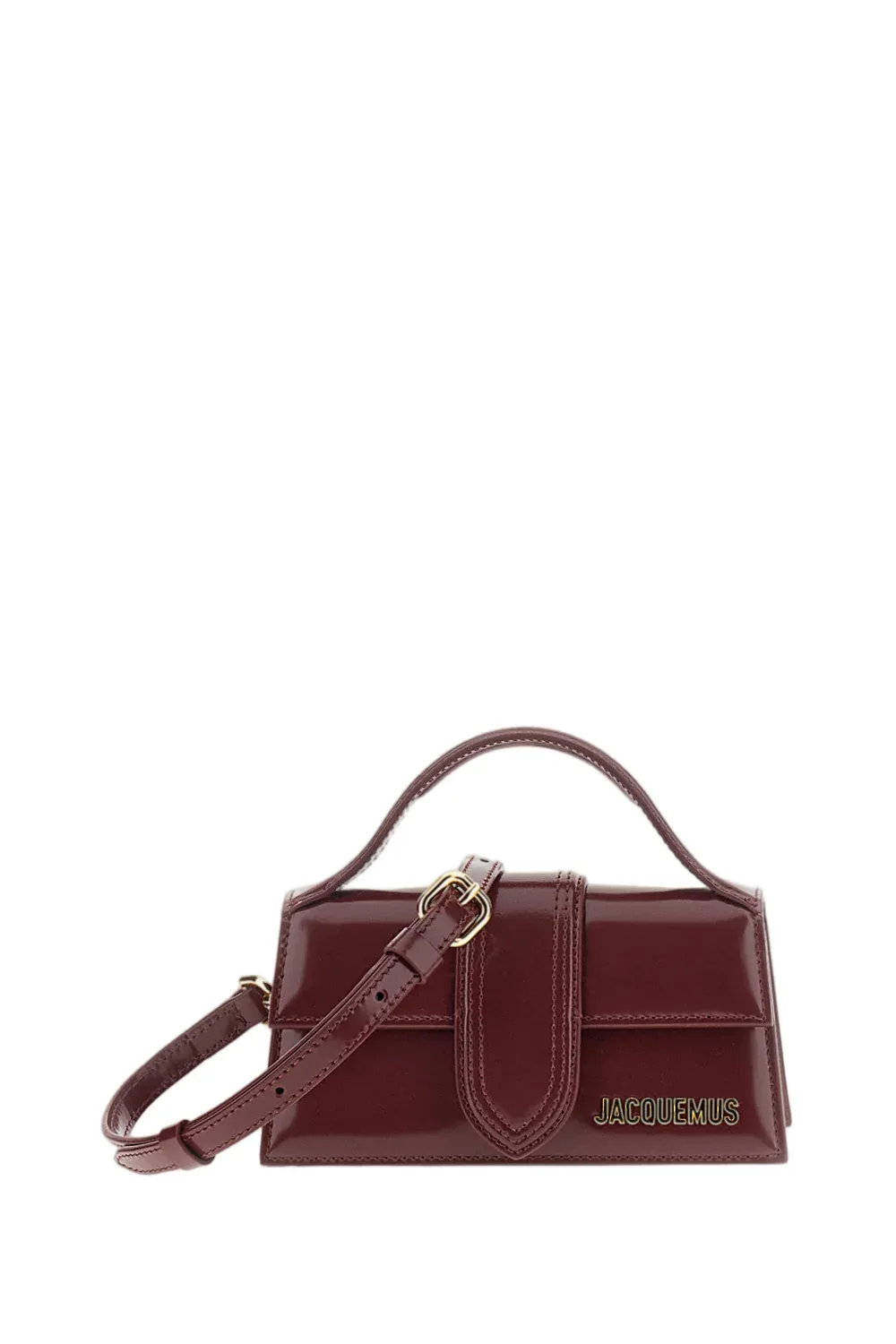 Le Bambino Smooth Leather Handbag by Jacquemus