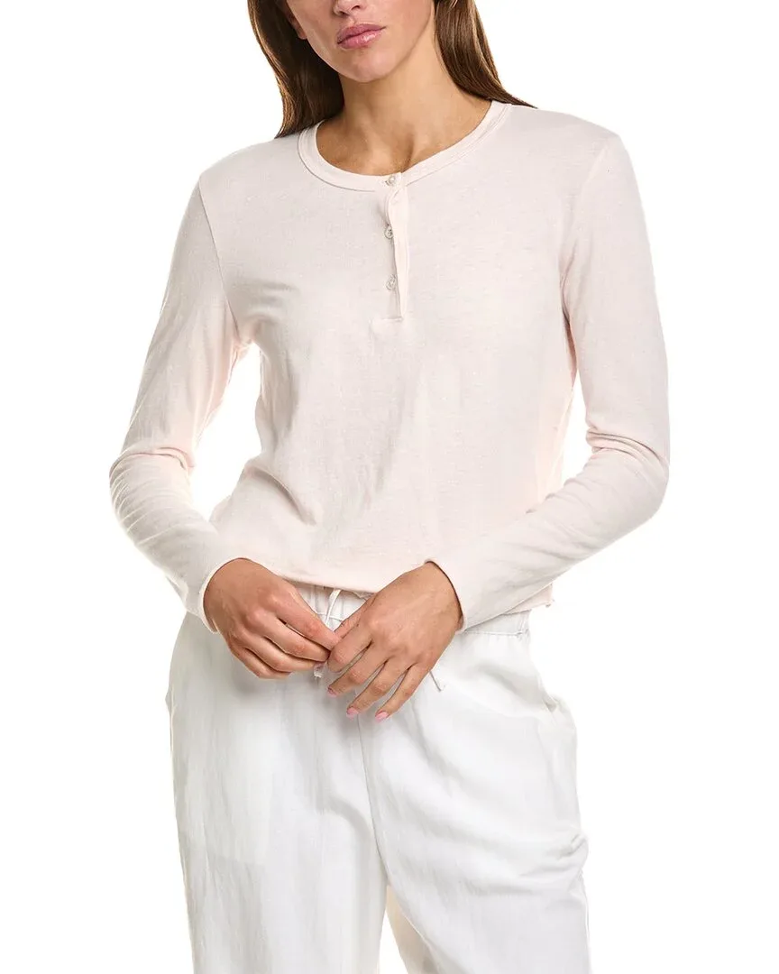 Shrunken Henley