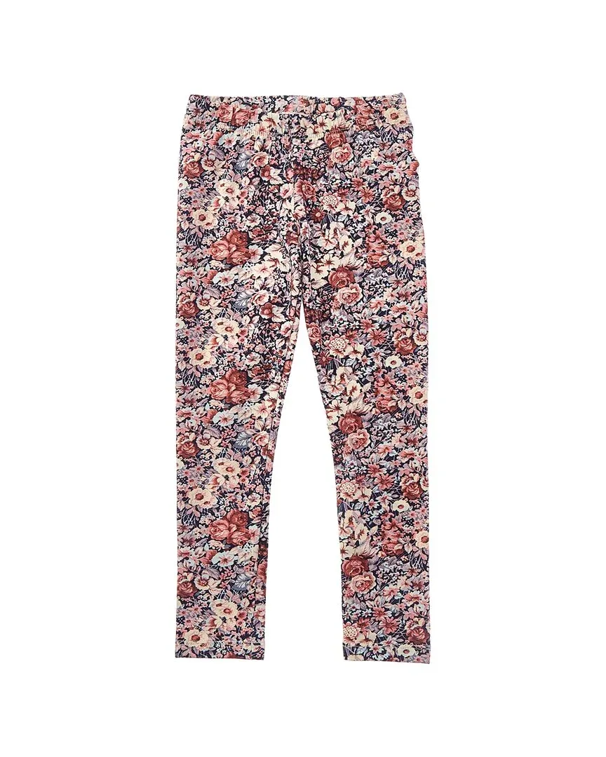 Floral Print Legging by Janie and Jack