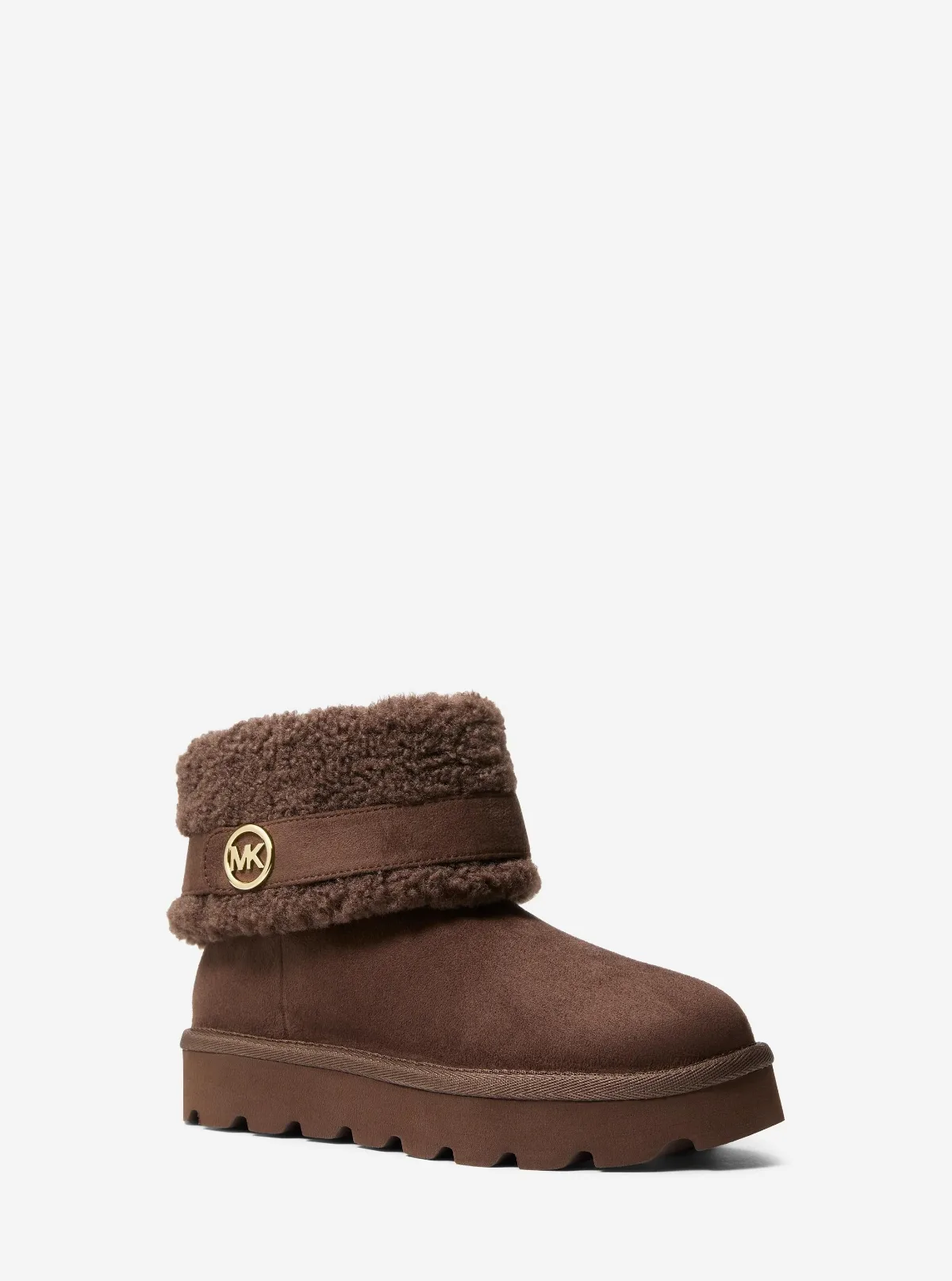 Winnie Faux Shearling Boot by Michael Kors Outlet