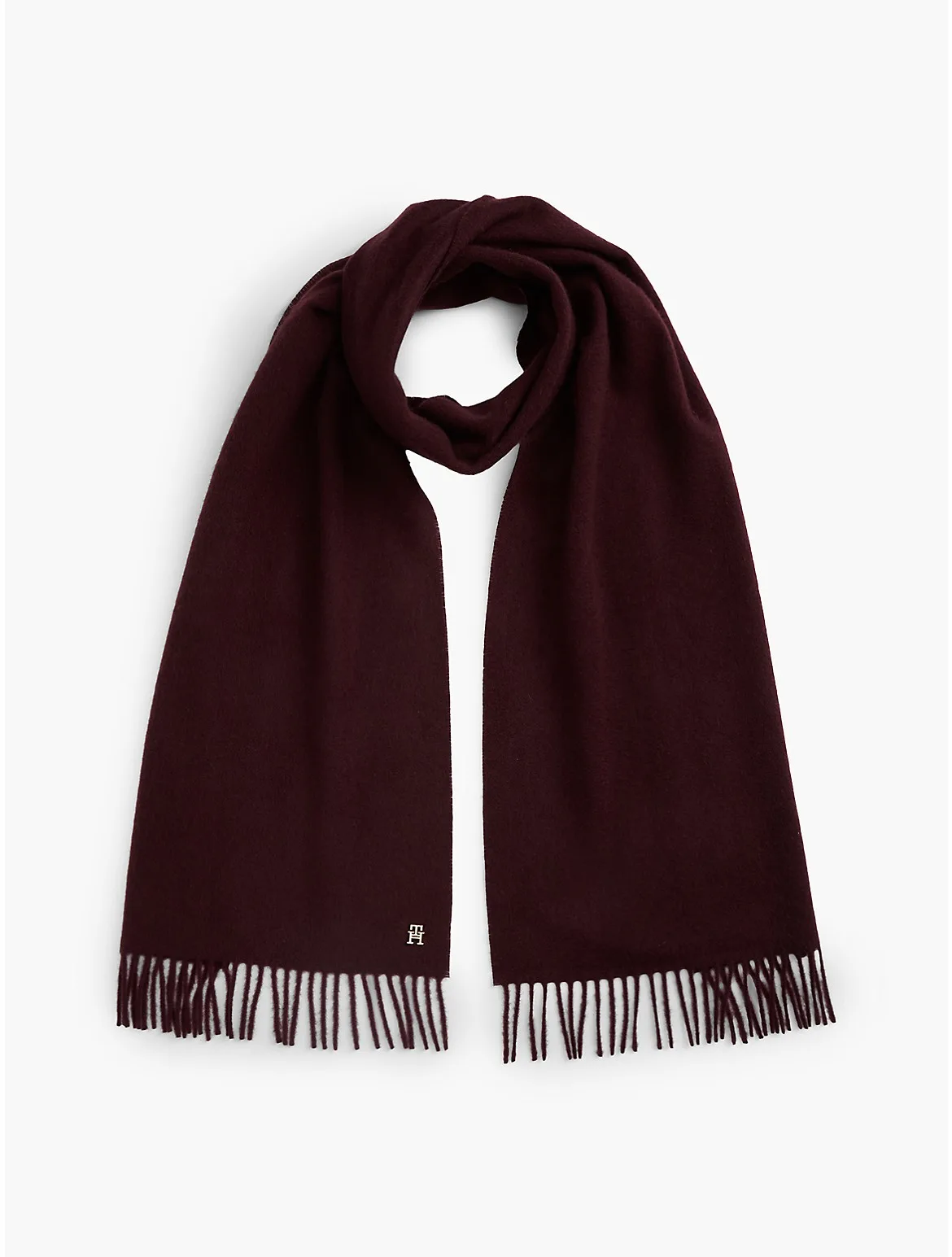Cashmere Scarf by Tommy Hilfiger