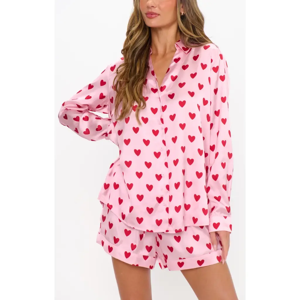 Early Riser PJ Set by Show Me Your Mumu