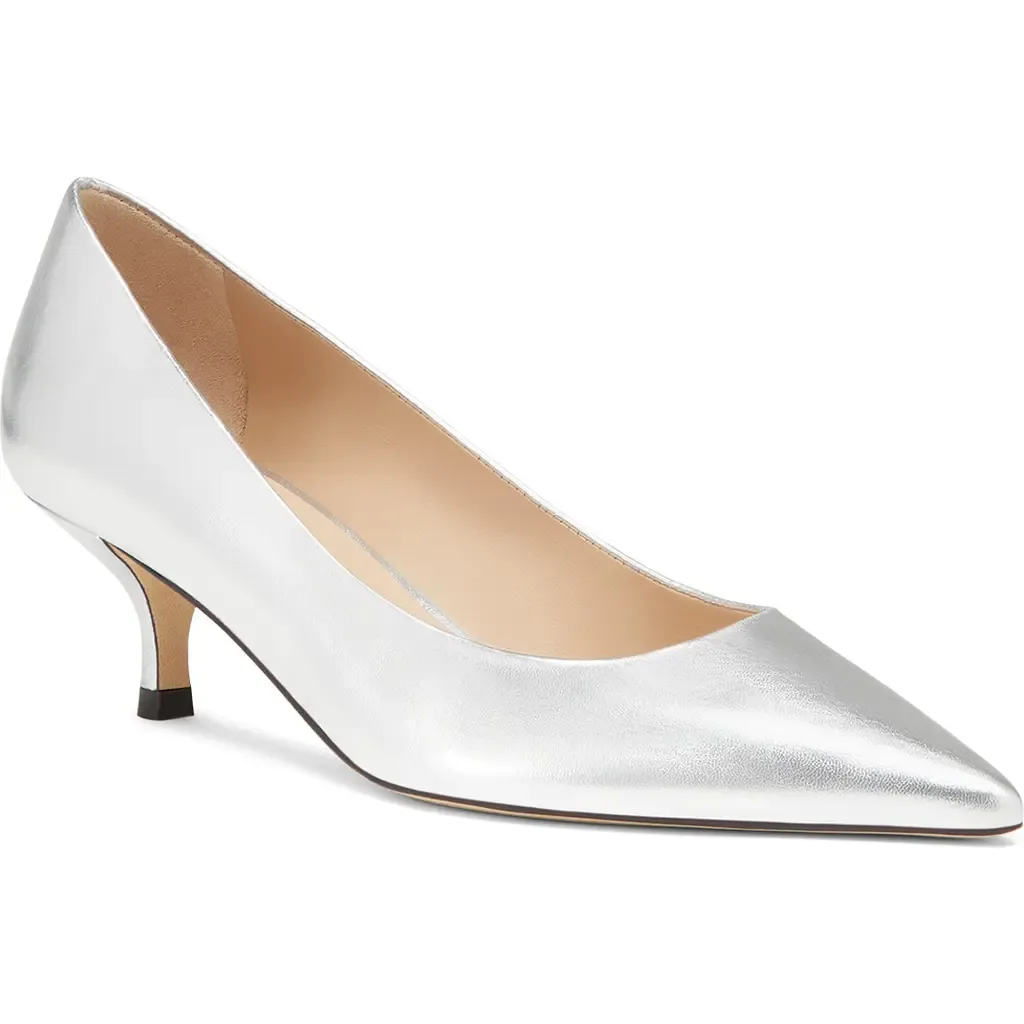 Stuart Power 50 Pump by Stuart Weitzman