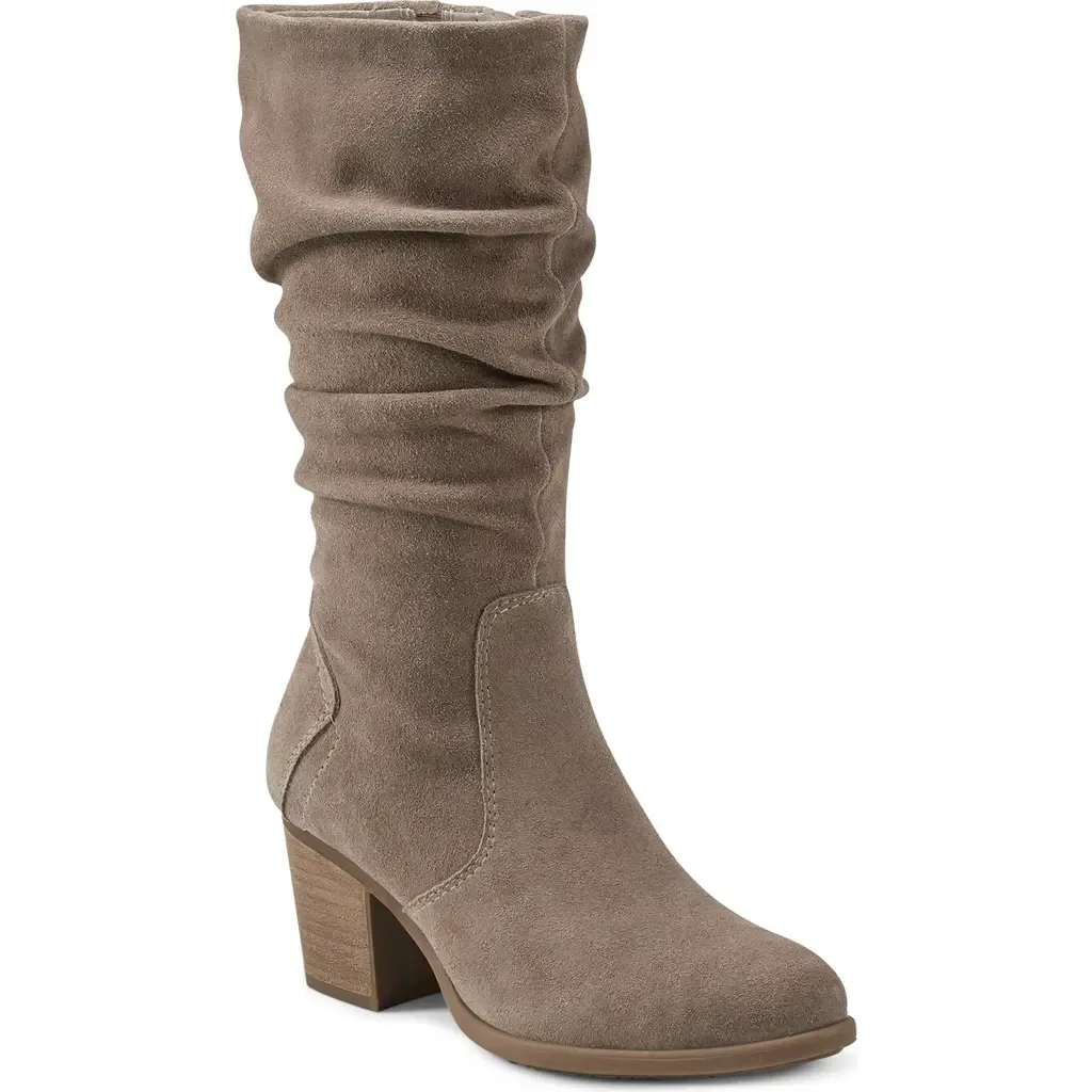 Vine Slouch Boot by Earth®
