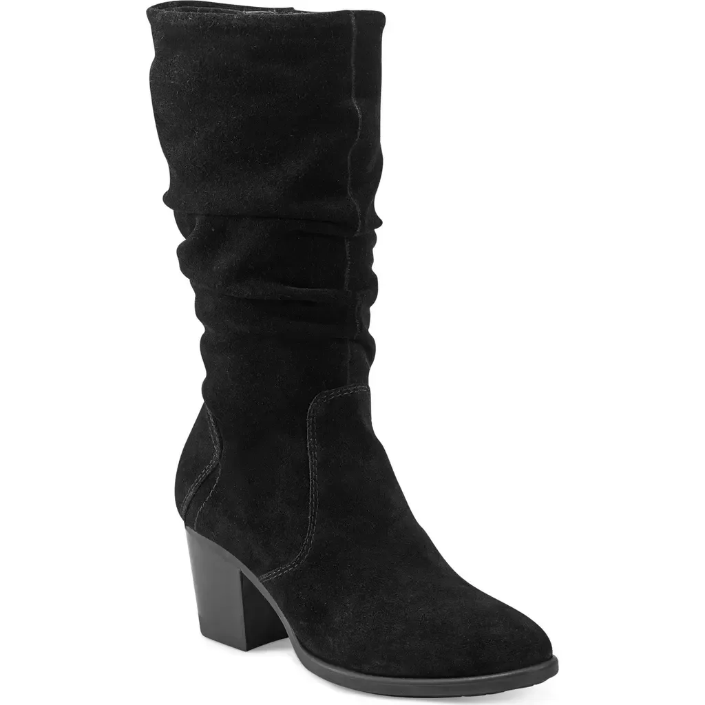 Vine Slouch Boot