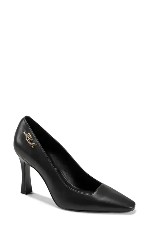 Stella Pump by KARL LAGERFELD PARIS