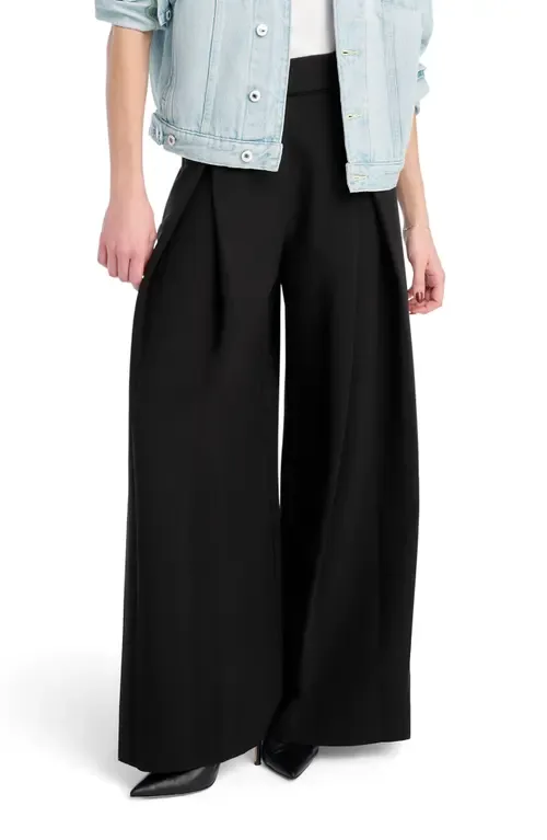 Pleats for Days Wide Leg Pants by Favorite Daughter