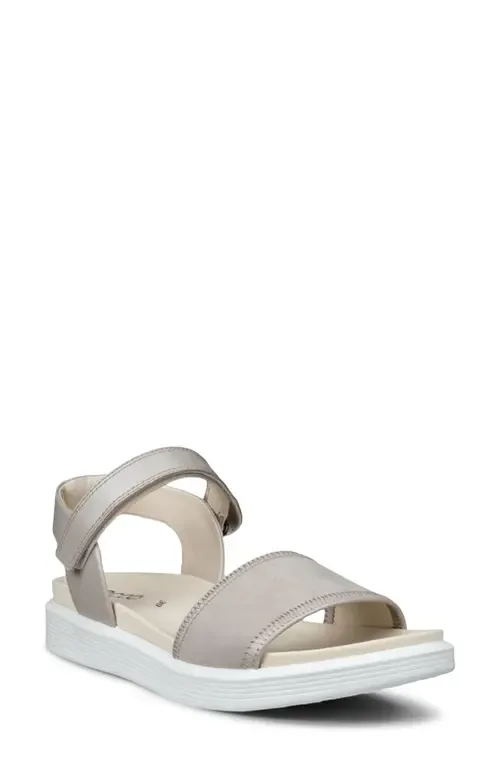 Soft Two Strap Sandal