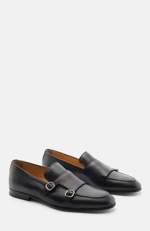Ernesto Loafers in Calf by SCAROSSO