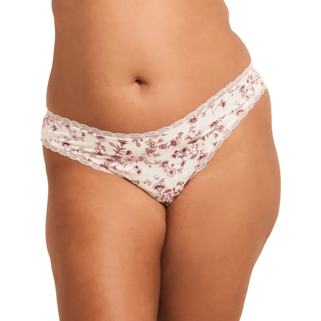 Elsie Bikini Panties by Adore Me