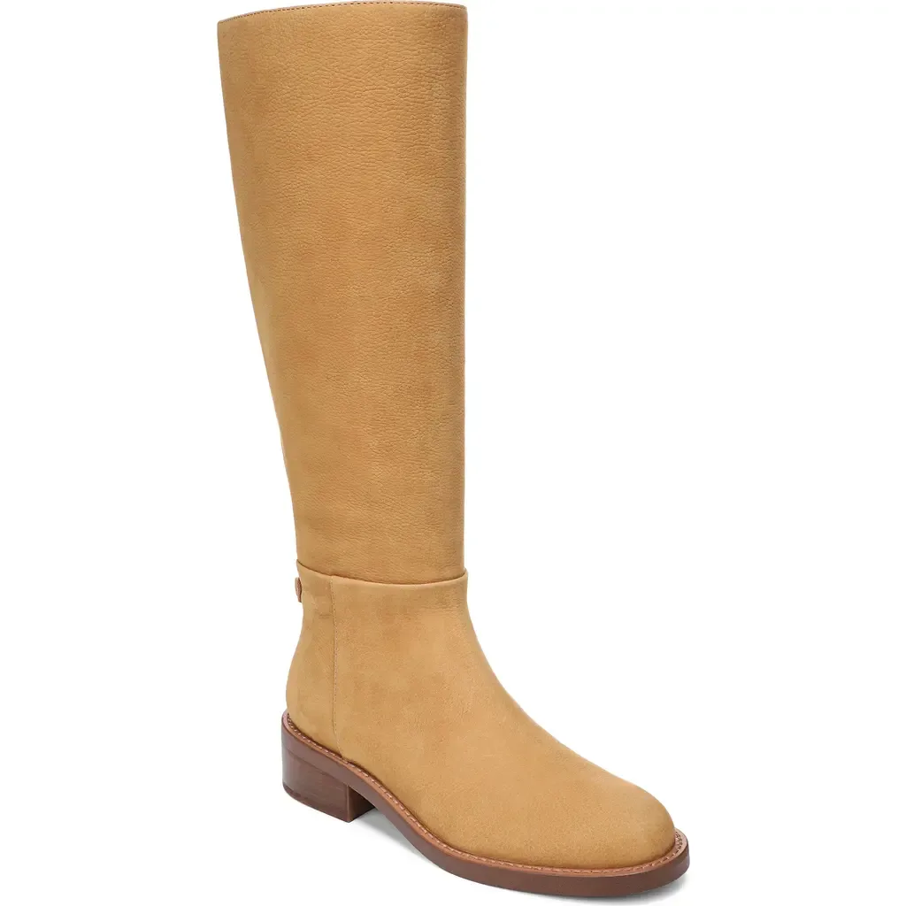 Milla Knee High Boot in Leather by Sam Edelman