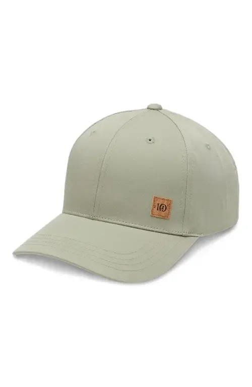 Cork Icon Elevation Hat by tentree