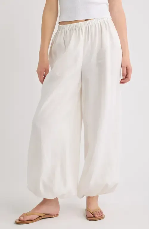 Kortez Balloon Pants by Faithfull the Brand